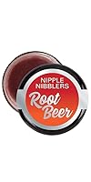 Vista 4 de Nipple Nibblers Cool Tingle Balm (Raspberry Rave, Bubble Gum, Root Beer) (goma de mascar)