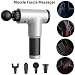 Produktbild Vinson Massagepistole, Massage Gun,Handgehalten Deep Tissue Muskelmassagepistole,kabelloses Percussion-Massagegerät, professionelles persönliches Massagegerät