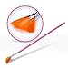 Ocibel - Pinceau Eventail Nail Art - Fan Brush - Manucure, Faux Ongles et Nail Art