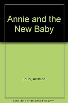 Hardcover Annie New Baby Book