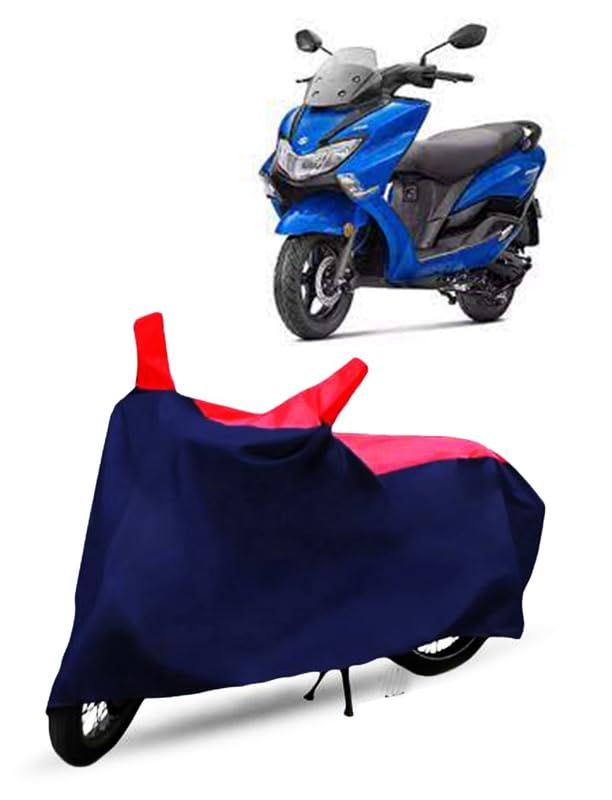 Image of Waterproof Suzuki Burgman SCOOTY Cover