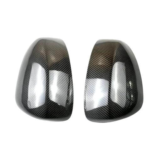 リアルカーボンファイバー製サイドミラーカバー(左右)インフィニティ Fx35 Fx37 Fx50 Ex35 Ex37 2009-2014年式対応