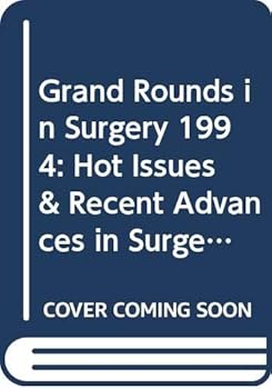 Hardcover Grand Rounds in Surgery Book