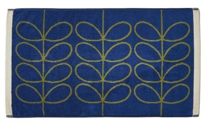 Serviette de bain grande taille Orla Kiely drap de douche