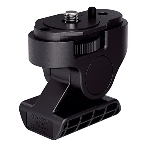 Sony VCT-TA1 Camera Angle Mount for Sony Action Cam HDR-AS10 and HDR-AS15 (Black)