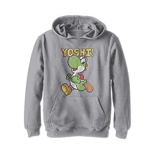 Nintendo boys Its Yoshi