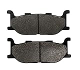 wangzai Store Motorcycle Front Brake Pads Fit for Yamaha XVS 950 (V-Star 950) Tour 2009-15 XVS950 R...