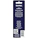 DenTek Metal Tongue Scraper for Better Oral Health – Removes Bacteria, Fights Bad Breath – 100% Stainless Steel, Dishwasher-Safe – Slim Design, Works Gently