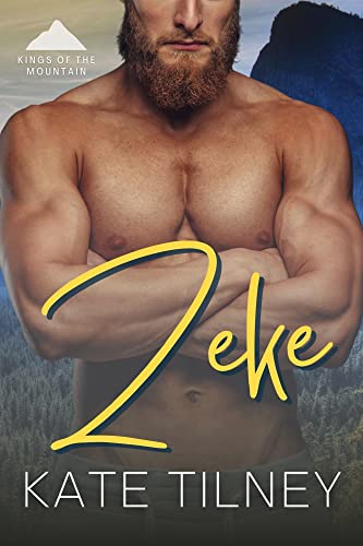 ZEKE: A Curvy Girl, Mountain Man Instalove Romance Short (Kings of the Mountain Book 5) (English Edition)