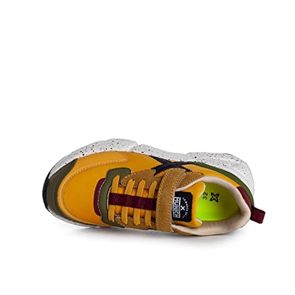 Munich Mini Track VCO, Zapatillas Unisex niños