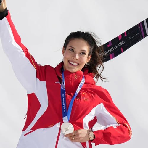 48. What Ultra Runners Can Learn from Olympic Champion Eileen Gu