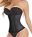 Produktbild AFUT Damen Taillenformer Stark Formend Shaper Waist Trainer Corset Cincher Unterbrust Korsett Bauch Weg Slimming Belt Figurformende Sport Bauchweggürtel Taillenmieder