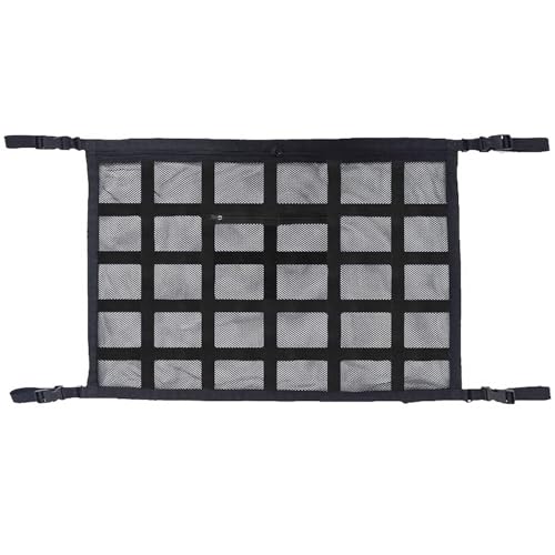 Filet pour plafond de voiture grande capacité et gain de place en maille