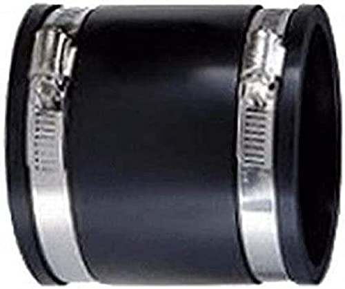 Manguito flexible Aquaforte, Ø 160 mm / 6 pulgadas (rango de sujeción 158-168 mm) Cover