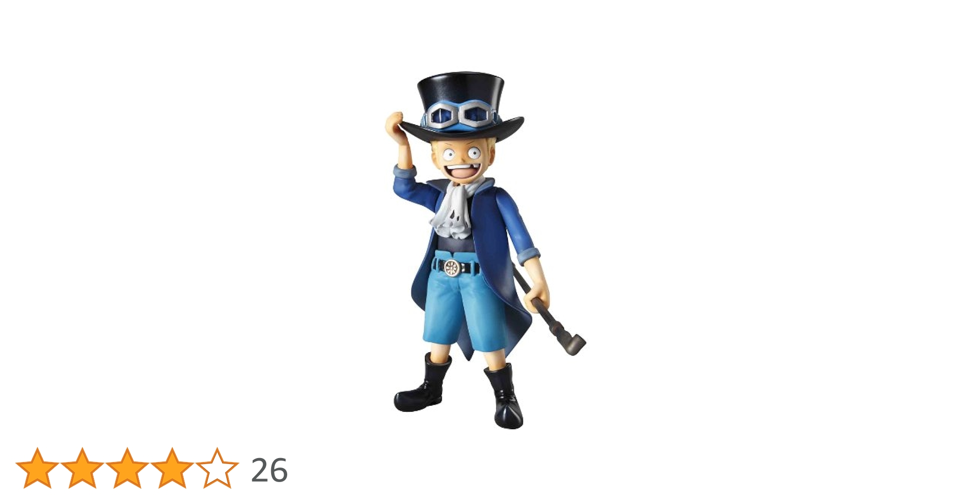 MegaHouse - 【中古】メガハウス P.O.P サボ Portrait.Of.Pirates ワンピース CB-EX[10][240010479948] ワンピースCB-EX サボ | メガホビ MEGAHOBBY STATION