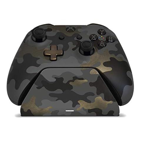Controller Gear Night Ops Camo Special Edition - Xbox Pro Charging Stand (Controller Not Included) - Xbox Cover