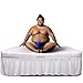 Air Mattress Queen Size - Best Choice Raised Inflatable Bed with Fitted Sheet and Bed Skirt - Built-in High Capacity Airbed Pump