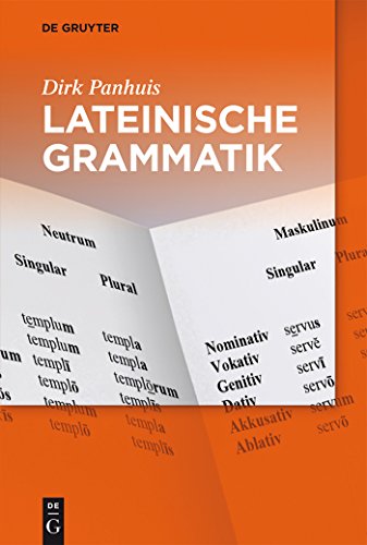 Lateinische Grammatik