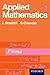 Applied Mathematics 1