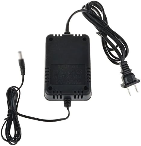 PK Power AC/AC Adapter for Mackie Mix Series Mix5 Mix8 5 8-Channel Mixer Power Supply Cord Cable PS Wall Home Charger Mains PSU…