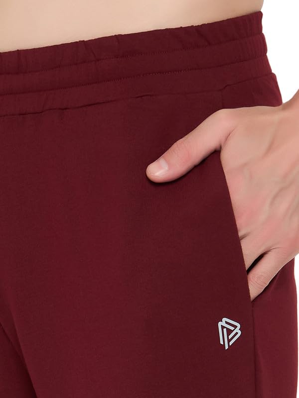 Image of John Players Joggers With Pocket -Cotton