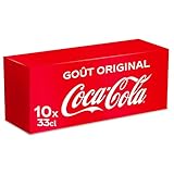 Coca-Cola Goût Original Boîte 33CL x 12 SLEEK