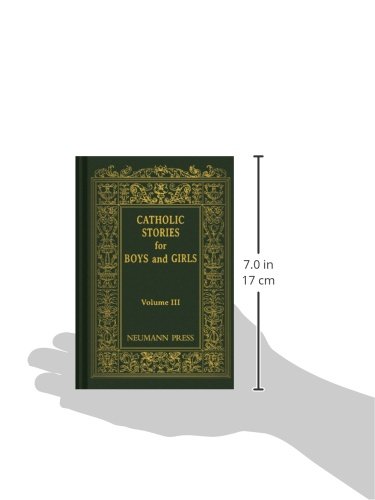 Catholic Stories for Boys and Girls, Vol. 3 - Image 2