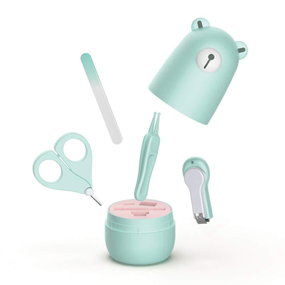 baby nail cutter kit