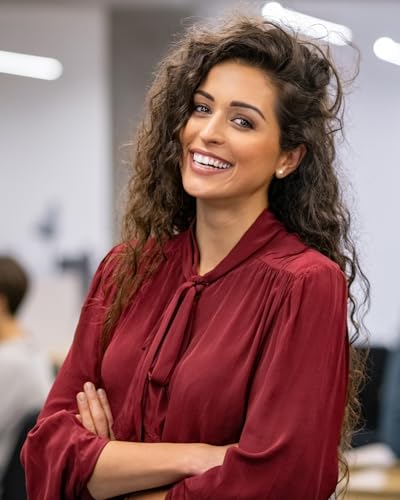 Elegant Moissanite Stud Earrings for Women and Men - 18K White Gold Plated 925 Sterling Silver - VVS Round Cut Lab Created Diamond Simulated Jewelry Gifts - Image 6