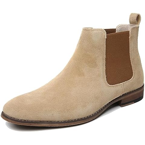 Cestfini Chelsea Boots E05-CAMEL Cover