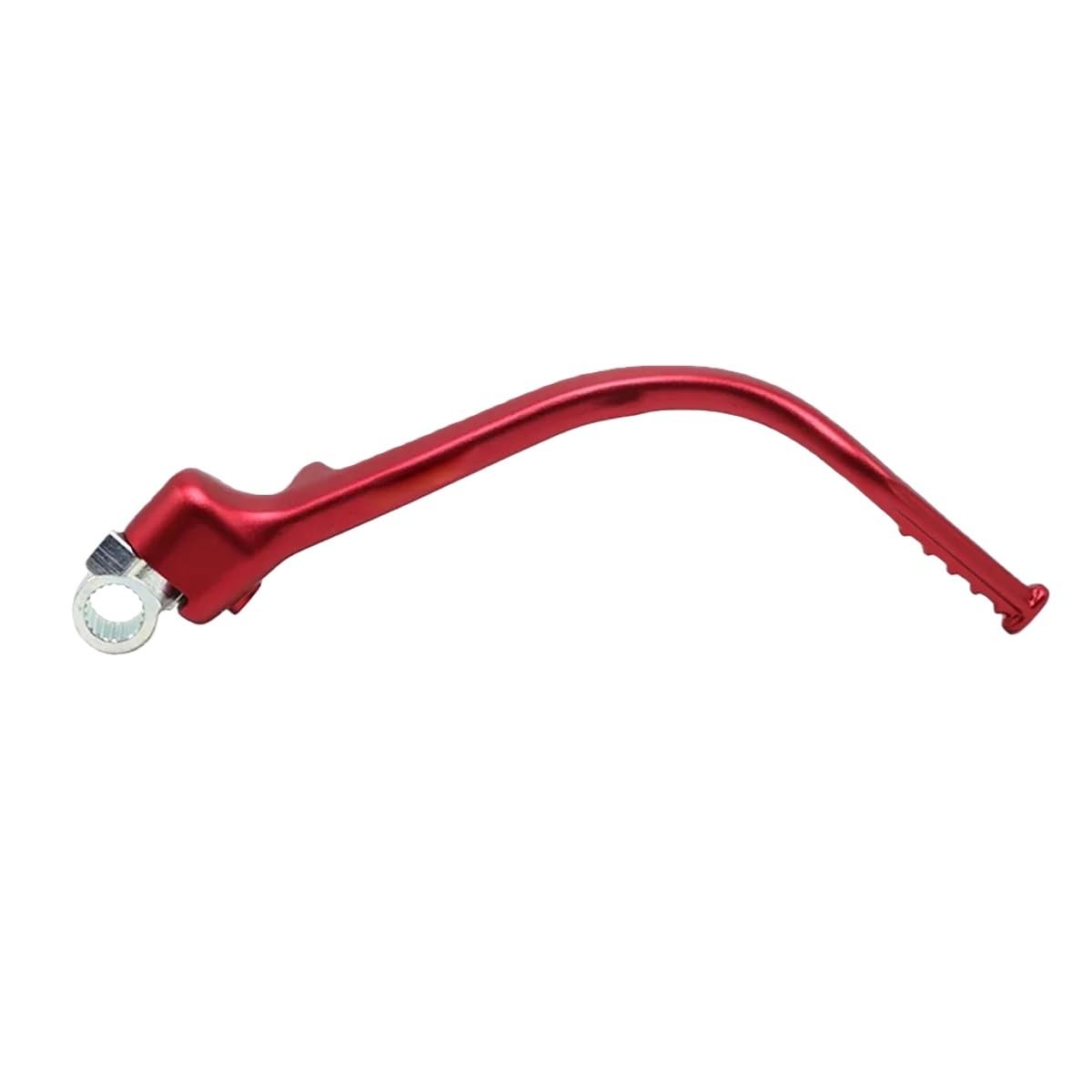 VYB6SH Gear Shifter Folding Forged Kick Start Starter Lever Pedal for