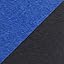 Blue & Black