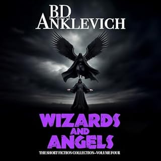 Wizards and Angels cover art