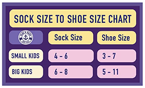 Yacht & Smith Children & Kids Wholesale Bulk Sports Crew, Athletic Case Pack Socks, by SOCKS'NBULK 6