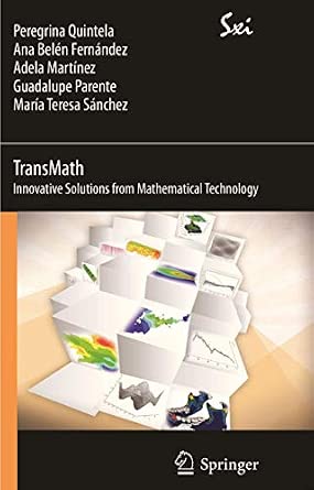 TransMath: Innovative Solutions from Mathematical Technology: 1 2012th Edition-Wow! eBook