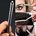 Hair Carving Pen, Hair Engraving Pen, Stainless Steel Beard Shaving Trimmer, Hair Styling Eyebrows Beards Device, Engraved Pen with 20 Blades, DIY Hair Tattoo Tool Set - Eyebrow and Face Razor Pen(Red