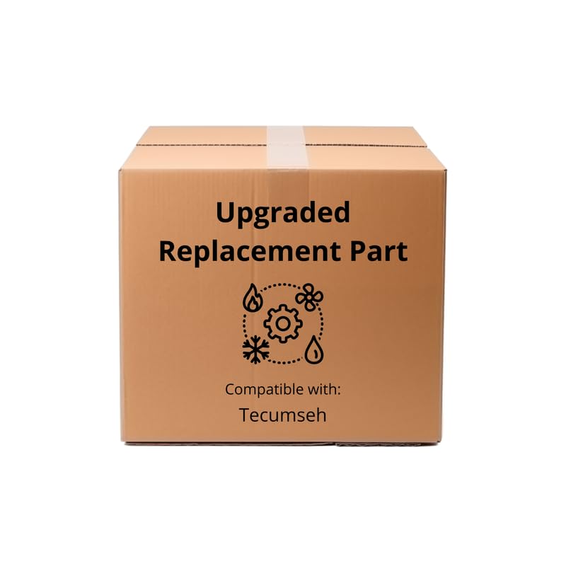 K71-109 - Upgraded Replacement Compressor Relay Compatible with Tecumseh