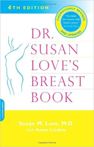 Dr. Susan Love's Breast Book, Fourth Edition book cover