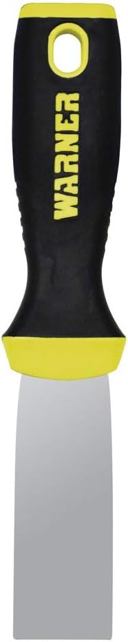 Warner 3" ProGrip Full Flex Putty Knife, 90133 - Putty Knives - 