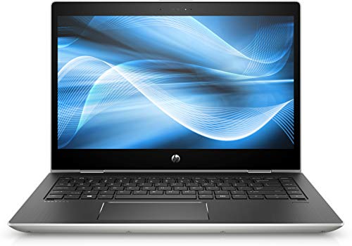 Image of HP ProBook x360 440 G1 Notebook PC 2019 14-inch Laptop (8th Gen Core i5 8250U /8GB /256GB SSD /Windows 10 Pro 64 bit /Integrated Graphics), Silver