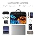 Dragon Water Fire Laptop Case Bag for Boys Men,15.6 inch Messenger Shoulder Bags,Water Resistant Notebook Computer Bag Briefcase Sleeve Carrying for Work,School
