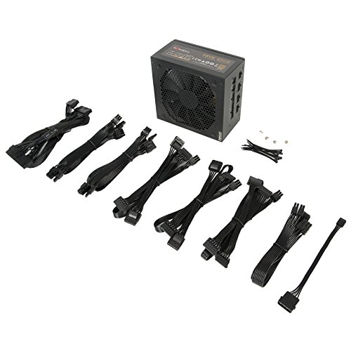 Build My PC, PC Builder, Rosewill Hive-650S