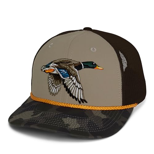 Image of Paramount Outdoors Sporting Hat Collection for Men Hunting and Fishing Caps with ComfortSnap