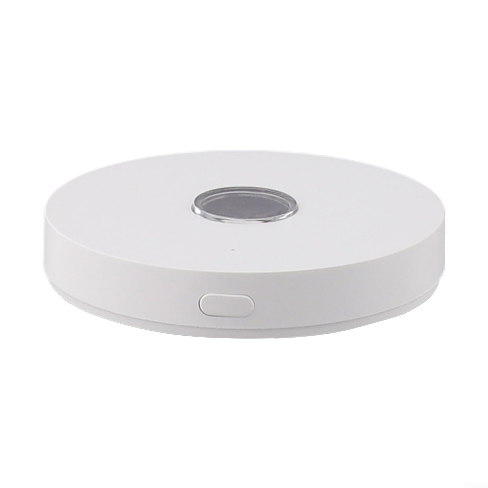 Gdfnmogo Ambient Light Sensor for Smart Homes For Tuya WiFi and For ZigBee Compatibility for Easy Setup (ForZigbee )