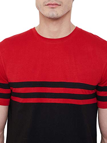 Image of GRITSTONES Men's Regular Fit T-Shirt