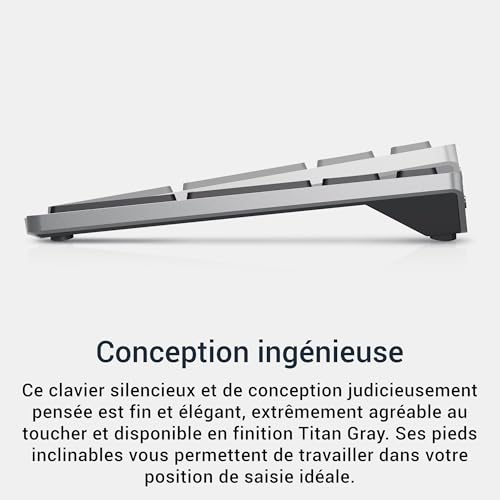 Dell Clavier Sans Fil Device - vue 10