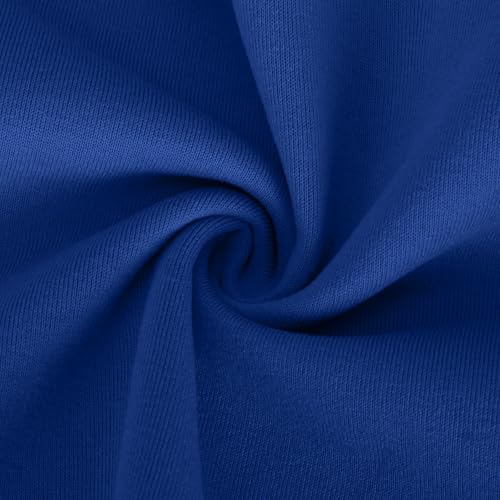 Men's Hoodies Full Zip Casual Cotton Hooded Drawstring Hoodies Casual Lightweight Slim Fit Jacket with Zipper Pockets4