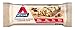 Atkins Almond Butter Meal and Snack Bar Variety Pack. Gluten-Free, Light and Crispy Protein & Fiber Bars Made with Real Almond Butter (4 Flavors, 24 Bars), 24 Piece Assortment