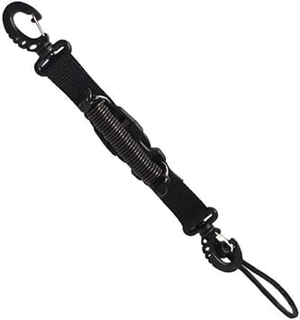 Diving Hand Straps Quick Release Scuba Diving Lanyard