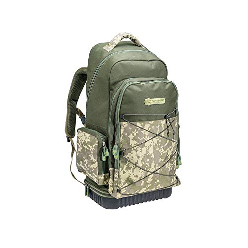 Mivardi Rucksack Camouflage 75 Liter Angelrucksack Cover